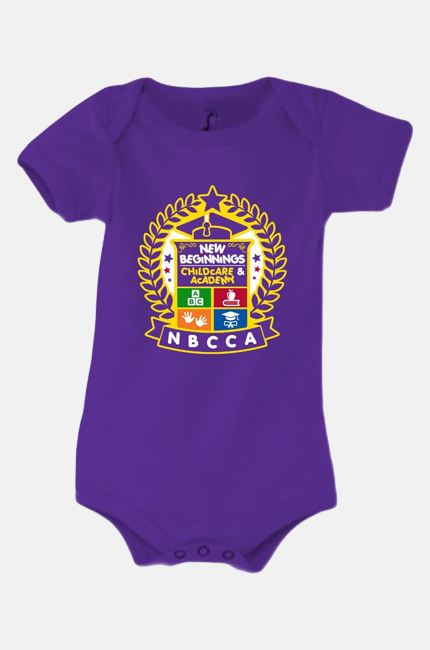 NBCCA Infant Onesie